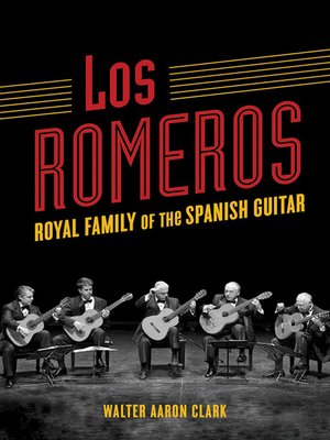 cover image of Los Romeros